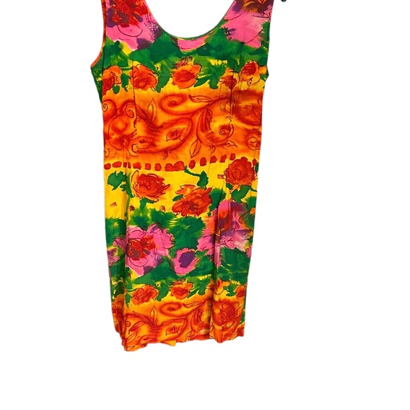 Jams World Dresses Vintage Jams World Womens Shift Dress A Line